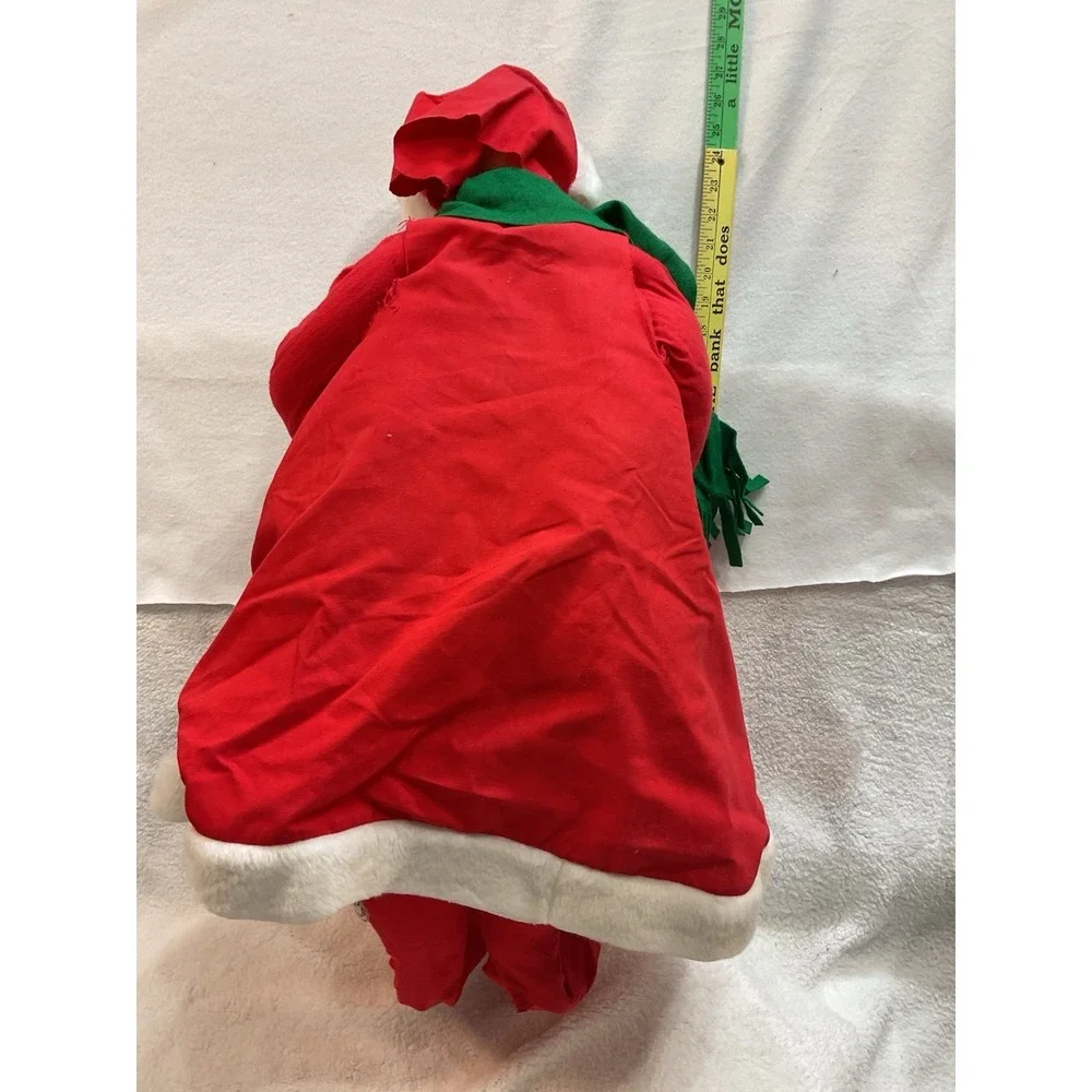 Annalee Santa And Mrs Claus Christmas Dolls X-Large 33